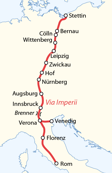 Via Imperii
